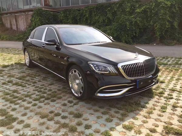   2019 ͺS S 450 4MATIC