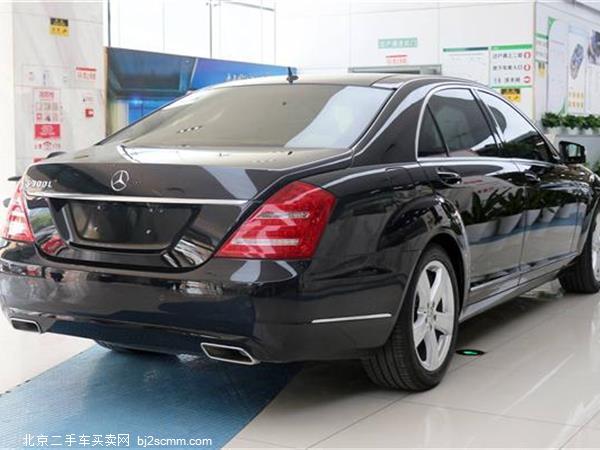  S 2012 S 300 L  Grand Edition