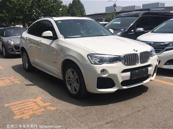  2016 X4 xDrive28i M˶