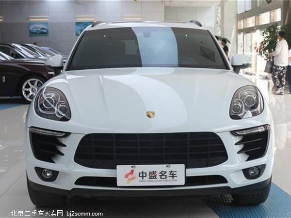  ʱ 2014 Macan 2.0T