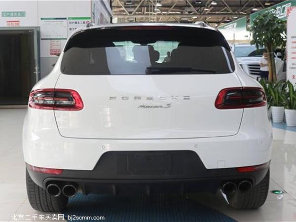  ʱ 2014 Macan 2.0T