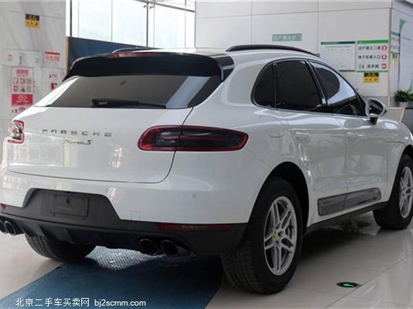  ʱ 2014 Macan 2.0T