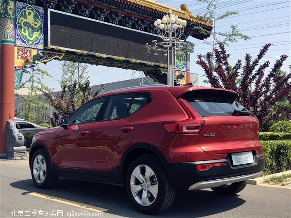  2019 ֶXC40 T4 Һ