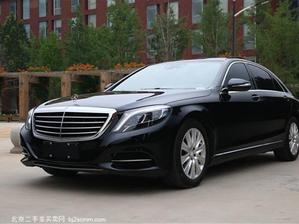  S 2014 S 400 L 