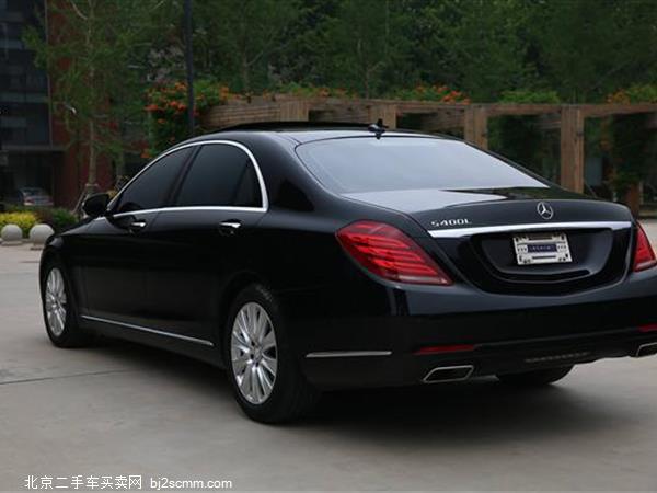  S 2014 S 400 L 