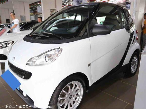  smart fortwo 2012 1.0 MHD Ӳʰ