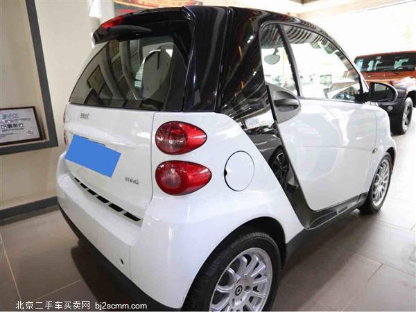  smart fortwo 2012 1.0 MHD Ӳʰ