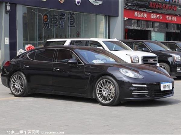  ʱ 2014 Panamera 4S Executive 3.0T