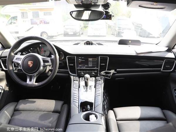  ʱ 2014 Panamera 4S Executive 3.0T