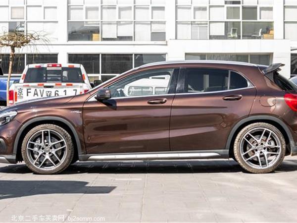  GLAAMG 2015 GLA 45 AMG 4MATIC