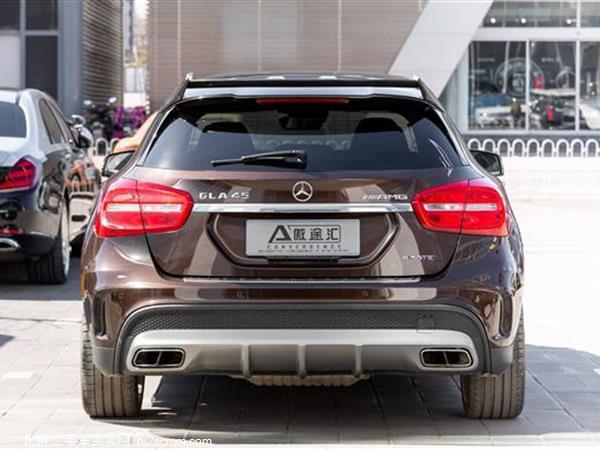  GLAAMG 2015 GLA 45 AMG 4MATIC