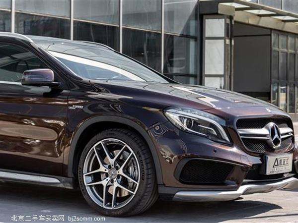  GLAAMG 2015 GLA 45 AMG 4MATIC