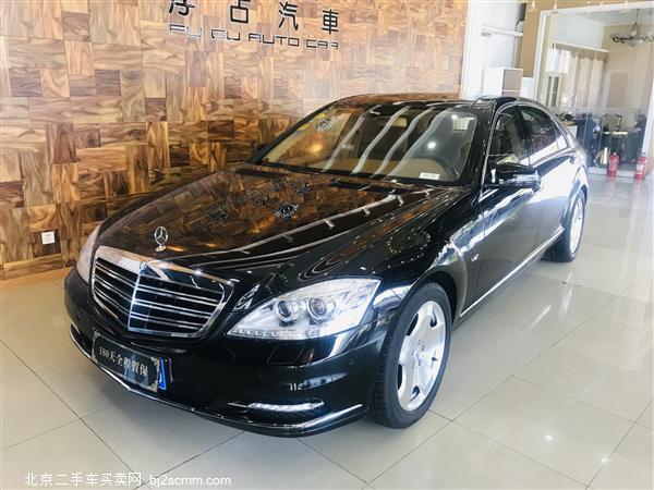  2006 S S600