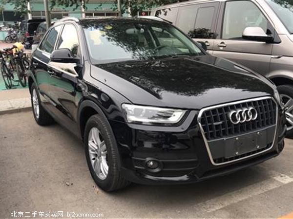  µQ3 2015 35 TFSI quattro 