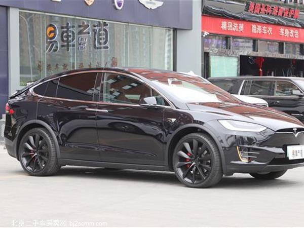  ˹ 2016 MODEL X MODEL X P100D