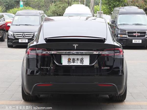  ˹ 2016 MODEL X MODEL X P100D