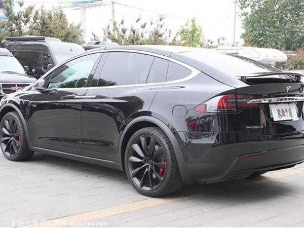  ˹ 2016 MODEL X MODEL X P100D