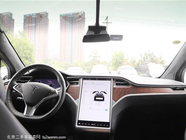  ˹ 2016 MODEL X MODEL X P100D