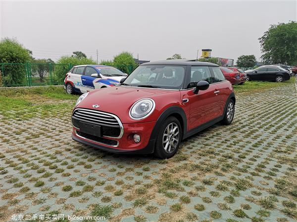  MINI 2014 1.5T COOPER Excitement