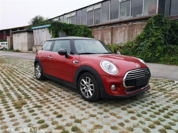  MINI 2014 1.5T COOPER Excitement