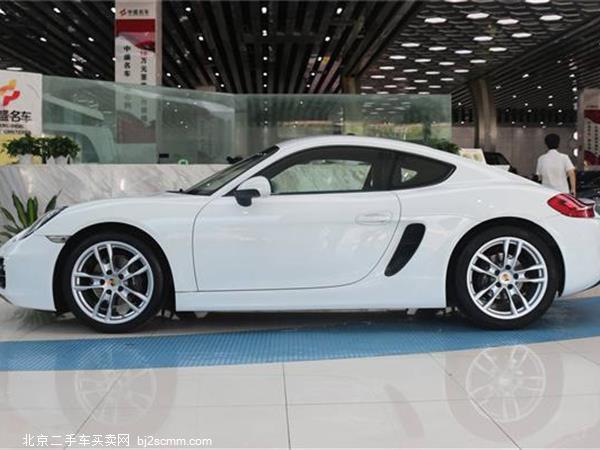  ʱ 2013 Cayman 2.7L