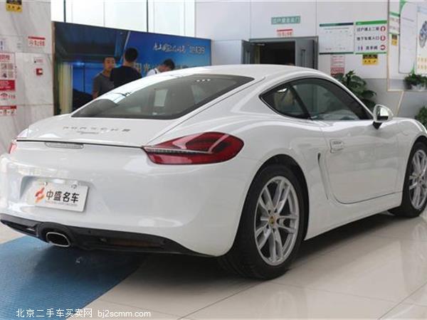  ʱ 2013 Cayman 2.7L