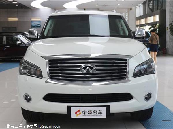  ӢQX 2012 QX56