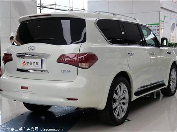  ӢQX 2012 QX56