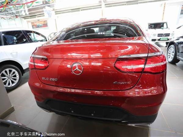  2018 GLC() GLC 200 4MATIC SUV