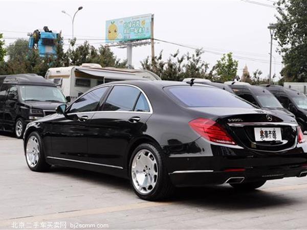  S 2014 S 500 L 4MATIC