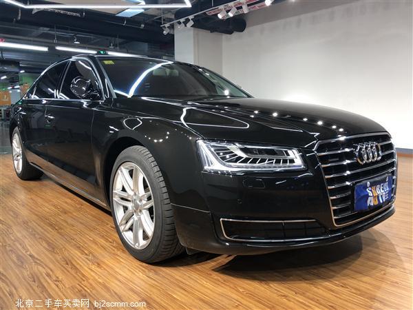  2016 µA8 A8L 45 TFSI quattro