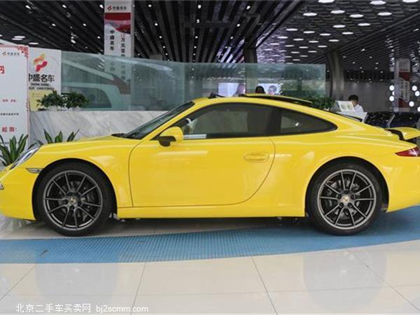  ʱ911 2012 Carrera 3.4L