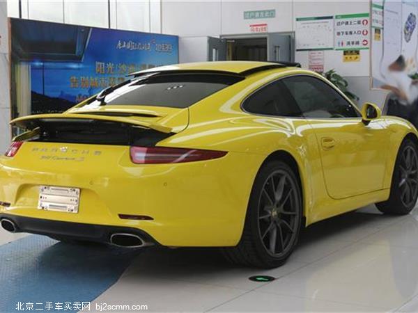  ʱ911 2012 Carrera 3.4L