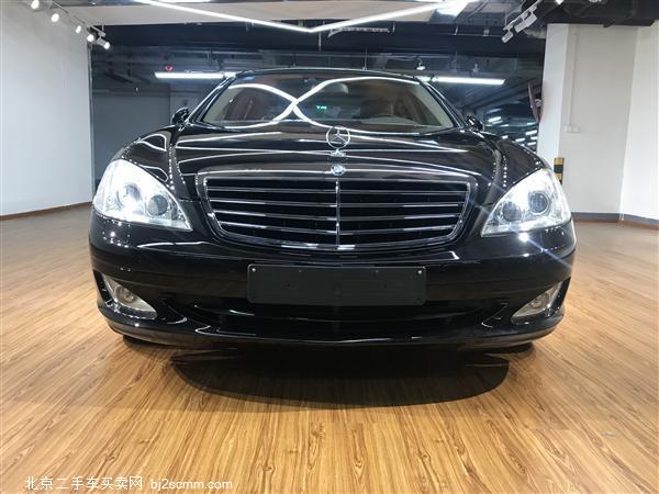  2006 S S500 4MATIC