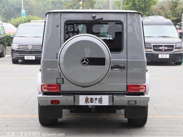  2016 GAMG G 63 AMG Edition 463