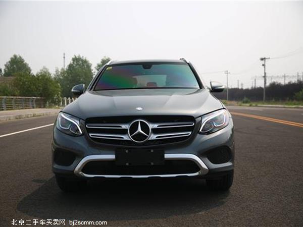  2017 GLC GLC 200 4MATIC