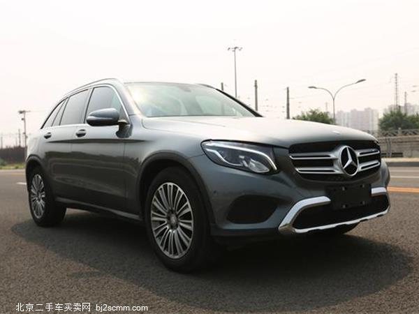  2017 GLC GLC 200 4MATIC