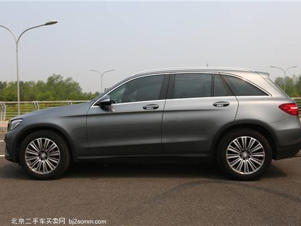  2017 GLC GLC 200 4MATIC