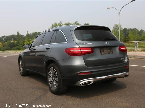  2017 GLC GLC 200 4MATIC