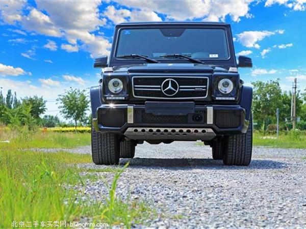  2016 GAMG G 63 AMG Edition 463