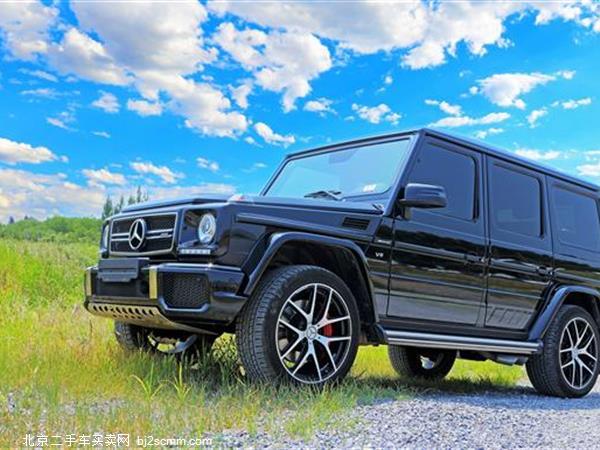  2016 GAMG G 63 AMG Edition 463