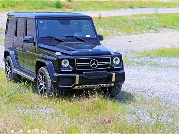  2016 GAMG G 63 AMG Edition 463