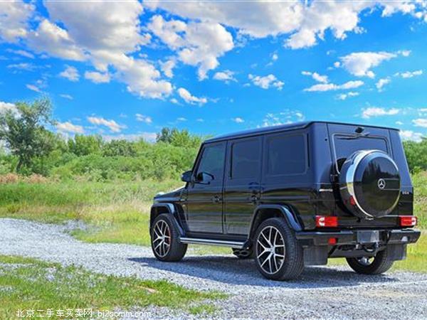  2016 GAMG G 63 AMG Edition 463