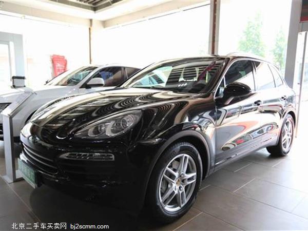  ʱ  2011 Cayenne S 4.8L