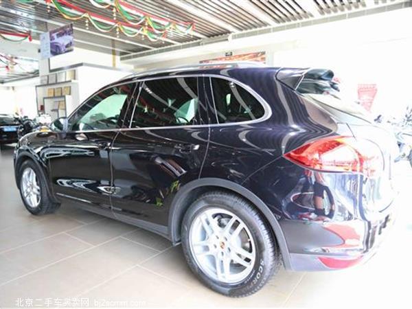  ʱ  2011 Cayenne S 4.8L