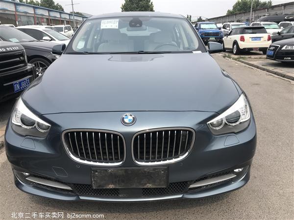  5ϵGT 2013 550i xDrive