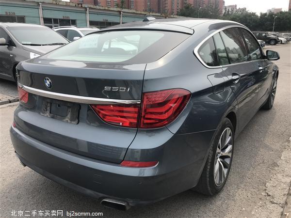  5ϵGT 2013 550i xDrive