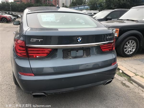  5ϵGT 2013 550i xDrive