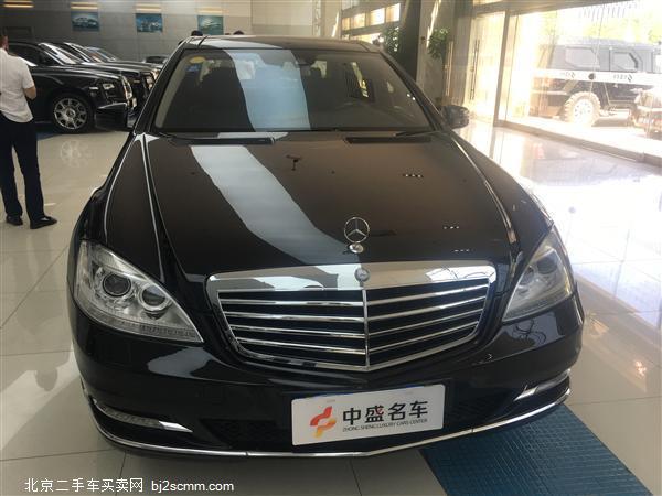  S 2012 S 350 L 4MATIC Grand Edition