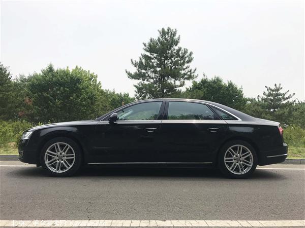  2017 µA8 A8L 45 TFSI quattro